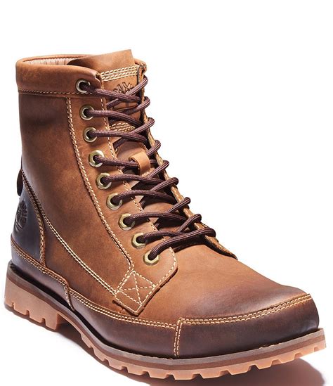 dillard's boots for men.